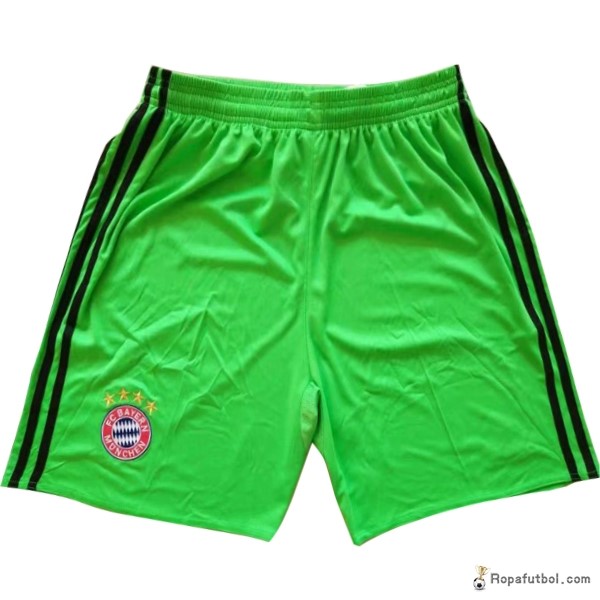 Pantalones Bayern de Múnich Portero 2016/17 Verde